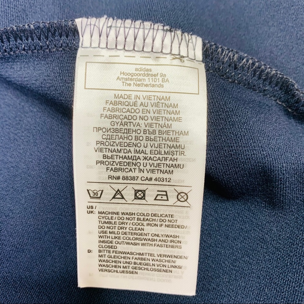 New Adidas Philadelphia Union Anthem Jacket - Picture 8 of 13